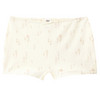 3 Mädchen Pantys mit floralem Print