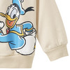 Mickey Mouse-sweater met print
