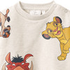 Der König der Löwen Sweatshirt mit Print