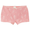 3 Mädchen Pantys mit floralem Print