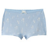 3 Mädchen Pantys mit floralem Print