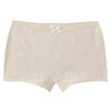 3 Mädchen Pantys mit floralem Print