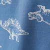 3 Jungen Unterhemden mit Dino-Motiven