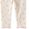 Baby Leggings mit Blümchen