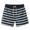 Jungen Badeshorts mit Streifen