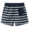 Jungen Badeshorts mit Streifen