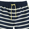 Jungen Badeshorts mit Streifen