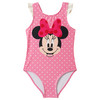 Minnie Maus Badeanzug mit Rüschen