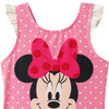 Minnie Maus Badeanzug mit Rüschen