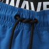 Jungen Badeshorts mit Webbund
