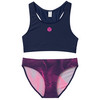 Mädchen Bikini mit sportlichen Stil