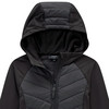 Kinder Sport-Jacke mit Kapuze