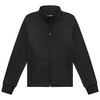 Mädchen Sport-Jacke unifarben