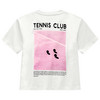 Mädchen Sport-T-Shirt mit Print