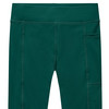 Mädchen Sport-Leggings mit Tasche