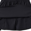Mädchen Tennis-Rock mit Shorts