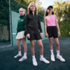Mädchen Tennis-Rock mit Shorts