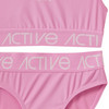 Mädchen Bikini im sportlichen Stil