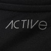 Jungen Sport-T-Shirt mit Mesh-Einsatz