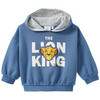 De Leeuwenkoning-hoodie met print