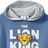 De Leeuwenkoning-hoodie met print