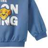 De Leeuwenkoning-hoodie met print