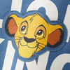 De Leeuwenkoning-hoodie met print