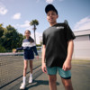  Jungen Sport-T-Shirt mit Print
