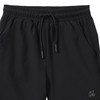 Jungen Sportshorts zweilagig