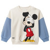 Micky Maus Sweatshirt mit Bio-Baumwolle