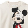 Micky Maus Sweatshirt mit Bio-Baumwolle