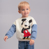 Micky Maus Sweatshirt mit Bio-Baumwolle