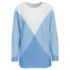 Damen Strickpullover aus Viskose-Mix