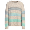 Damen Strickpullover mit Wolle