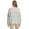 Damen Strickpullover mit Wolle