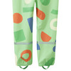 Kinder Regenhose mit Beschichtung