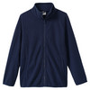3-in-1 Kinder Regenjacke mit Colourblocking