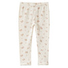 Baby Leggings mit Bio-Baumwolle