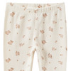 Baby Leggings mit Bio-Baumwolle