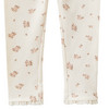 Baby Leggings mit Bio-Baumwolle