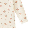 Baby Langarmshirt mit Bio-Baumwolle