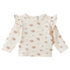 Newborn set met shirt en legging