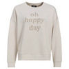 Damen Sweatshirt aus Modal-Mix