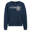 Damen Sweatshirt aus Modal-Mix