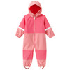 Baby Softshelloverall mit Futter