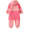 Baby Softshelloverall mit Futter