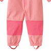 Baby Softshelloverall mit Futter