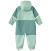 Baby Softshelloverall mit Futter