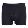 Herren Retroshorts mit Allover-Print