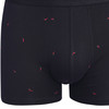 Herren Retroshorts mit Allover-Print